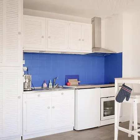 Apartment Detente Avec Vue Sur Le Petit Port *