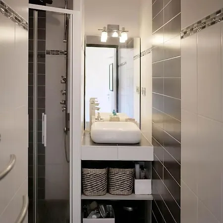 Apartament Detente Avec Vue Sur Le Petit Port Hyères