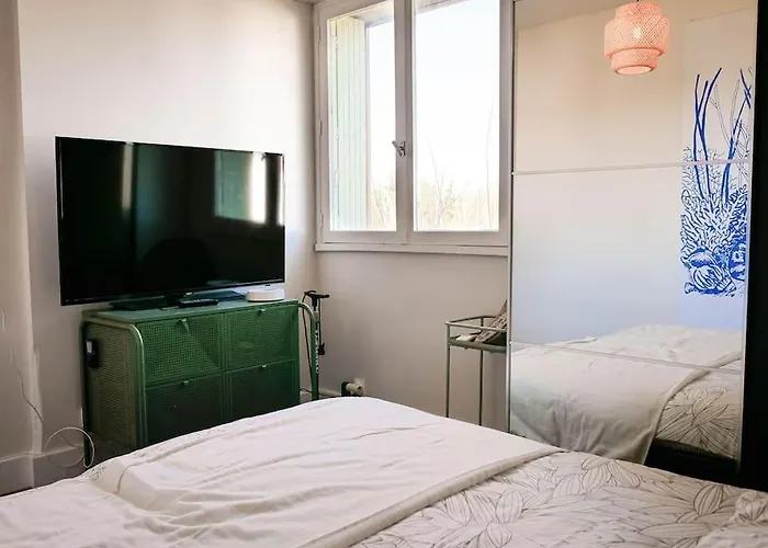 Detente Avec Vue Sur Le Petit Port * Hyères