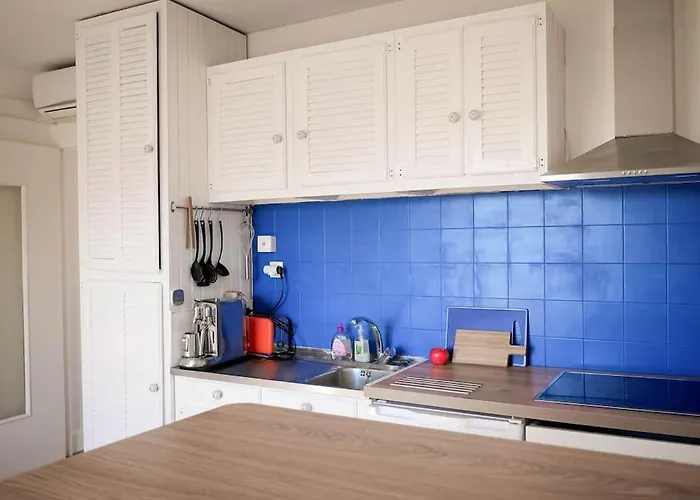 Lejlighed Detente Avec Vue Sur Le Petit Port