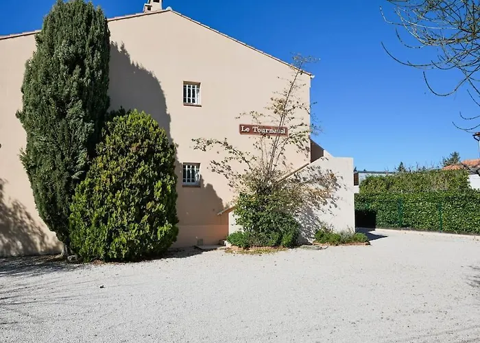 Lejlighed Detente Avec Vue Sur Le Petit Port