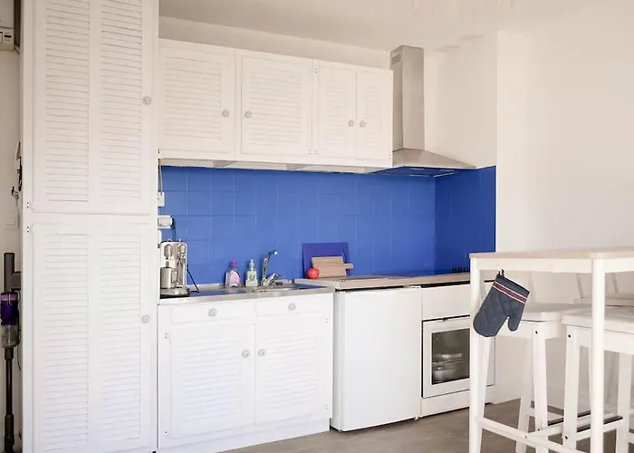 Lejlighed Detente Avec Vue Sur Le Petit Port *